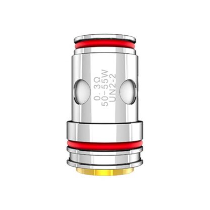 Uwell Crown 5 Mesh Coil – 0,3 Ohm – 4er Pack – Bild 2