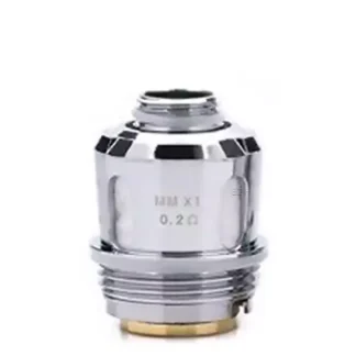 Geekvape MeshMellow MM X1 Alpha Coil – 0,2 Ohm – 3-er Pack