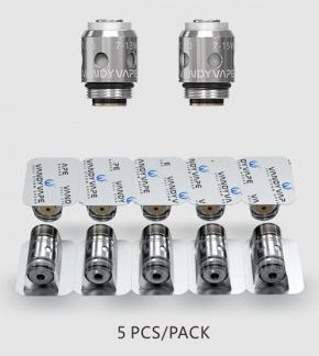 Vandy Vape Berserker – 1,5 Ohm – 5er Pack