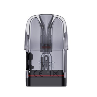 Uwell Caliburn G3 Pod Tank Verdampfer – 2,5ml –4er Pack