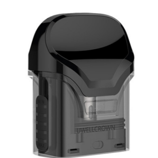 Uwell Crown Pod Tank Verdampfer – 1,0 Ohm – 2er Pack