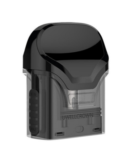Uwell Crown Pod Tank Verdampfer – 1,0 Ohm – 2er Pack