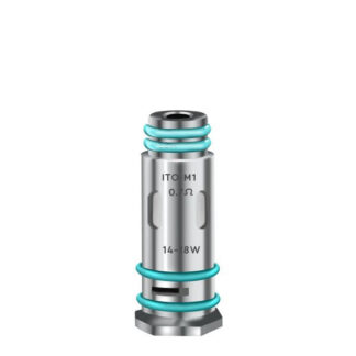 VooPoo ITO-M1 Coil – 0,7 Ohm – 5er Pack