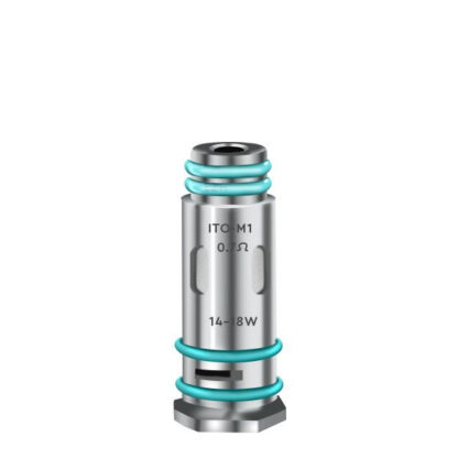 VooPoo ITO-M1 Coil – 0,7 Ohm – 5er Pack
