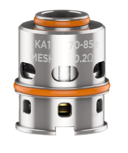 Geekvape M-Series M0.2 Trible Coil – 0,2 Ohm – 5er Pack