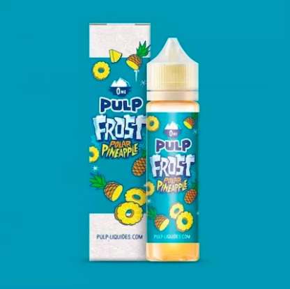 Pulp Frost Polar Pineapple – Bild 2