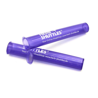 Herb Shuttles Joint Tube