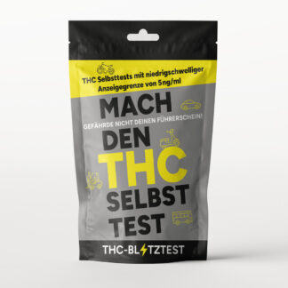 THC-Blitztest 5ng/ml
