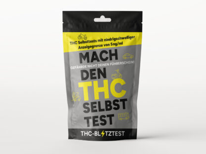 THC-Blitztest 5ng/ml