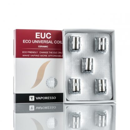 Vaporesso Ceramic EUC – 5er Pack