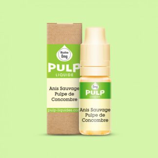 Pulp Wild Anise Cucumber