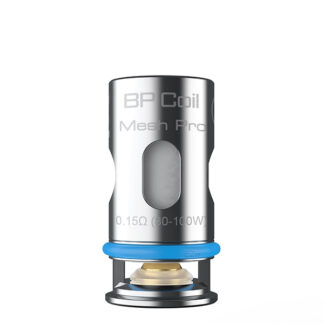 Aspire BP Mesh Coil – 0,15 Ohm – 5er Pack