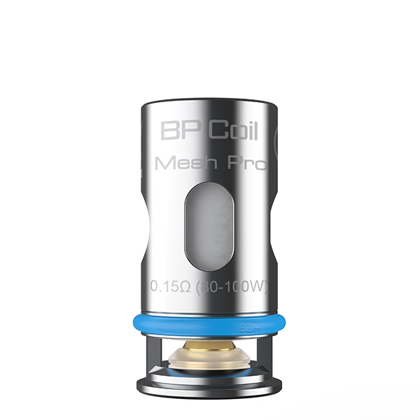 Aspire BP Mesh Coil – 0,15 Ohm – 5er Pack