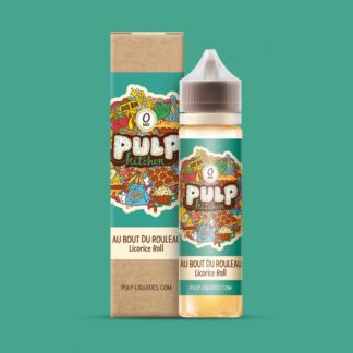 Pulp Kitchen Au Bout du Rouleau