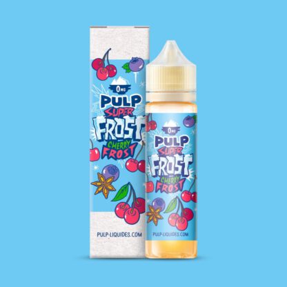 Pulp Super Frost Cherry Frost