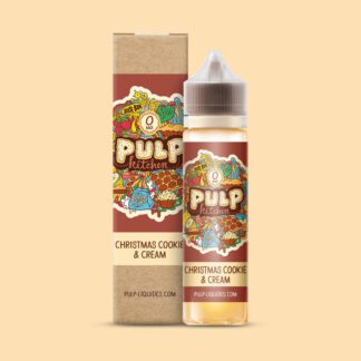 Pulp Kitchen Christmas Cookie & Cream