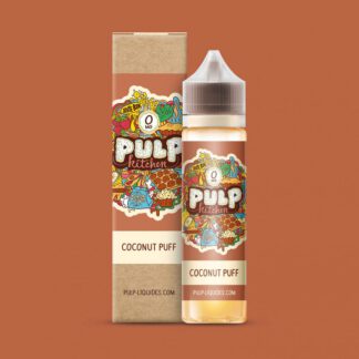 Pulp Kitchen Coconut Puff