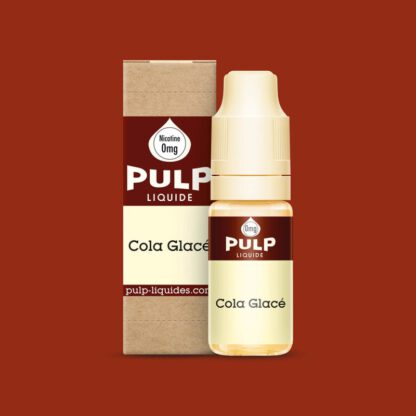 Pulp Cola Ice