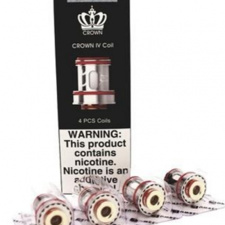 Uwell - CROWN IV - 4er Pack