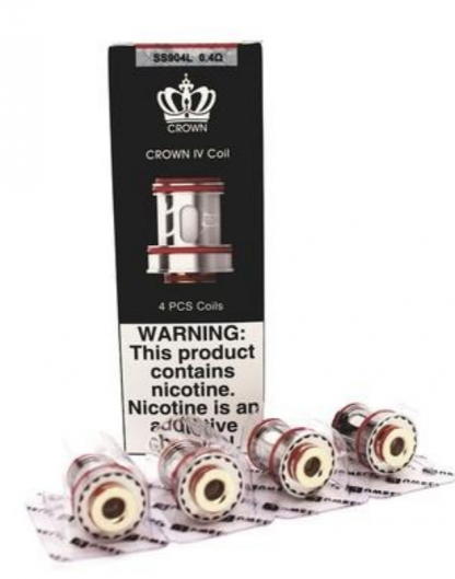 Uwell - CROWN IV - 4er Pack