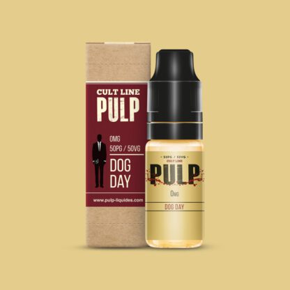Pulp Cult Dog Day