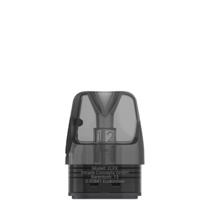 Elfbar ELFX Refillable Pod Ersatzpod – 3er Pack