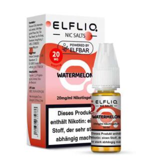 Elfbar ELFLIQ Watermelon