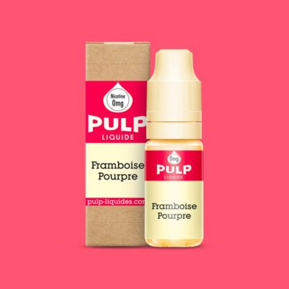 Pulp Framboise