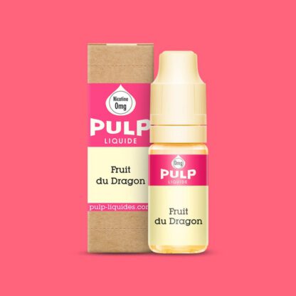 Pulp Dragon Fruit