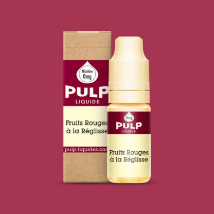 Pulp Red Berry Licorice