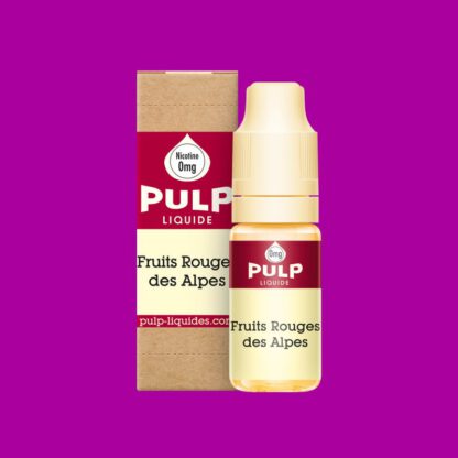 Pulp Alpine Red Berries
