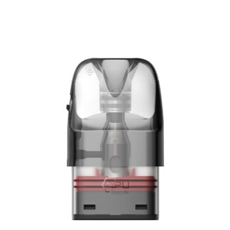 Geekvape Q Pod Tank Verdampfer – Sidefill 3 ml – 3er Pack