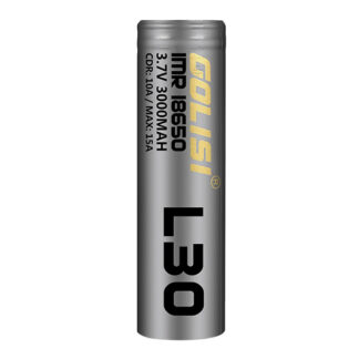 Golisi L30 18650 15A 3000mAh Akku