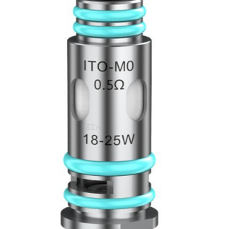 VooPoo ITO-M0 Coil – 0,5 Ohm – 5er Pack