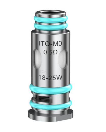 VooPoo ITO-M0 Coil – 0,5 Ohm – 5er Pack