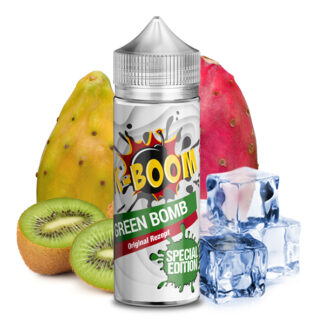 K-BOOM Green Bomb Original Rezept Aroma 10ml