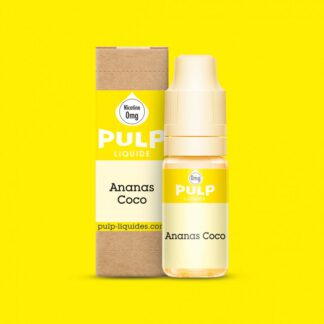 Pulp Pineapple & Coconut
