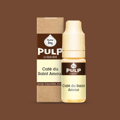 Pulp Café Crème