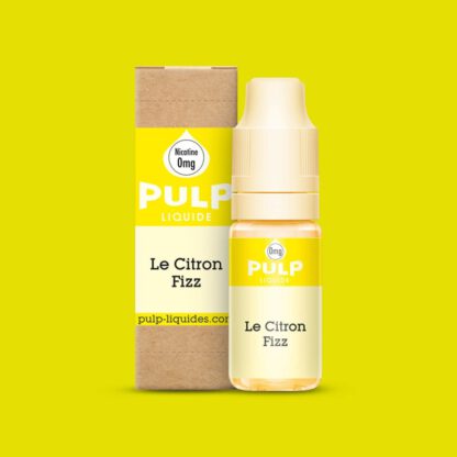 Pulp Lemon Fizz