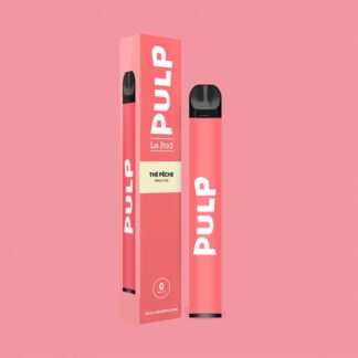 Pulp Le Pod Pfirsich
