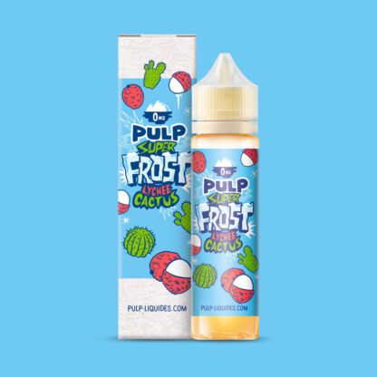 Pulp Super Frost Lychee Cactus