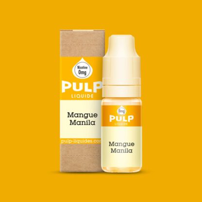 Pulp Mango Manila