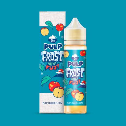 Pulp Frost Mint Fuji