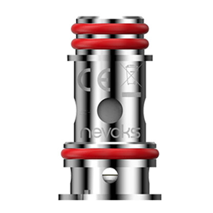 Nevoks  SPL-10 M Coil Verdampferkopf  – 1,0 Ohm – 5er Pack