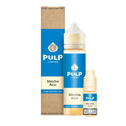 Pulp Azur Minze