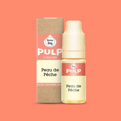 Pulp Peach Skin
