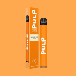 Pulp Le Pod Apfel Birne