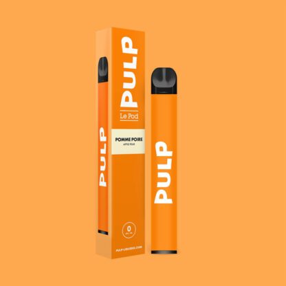 Pulp Le Pod Apfel Birne