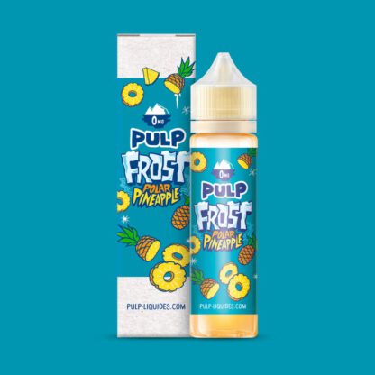 Pulp Frost Polar Pineapple