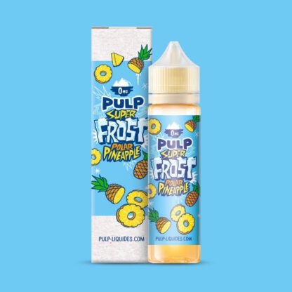 Pulp Super Frost Polar Pineapple